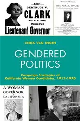 Book cover of Gendered Politics by Unknown