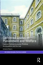Book cover of Gendered States of Punishment and Welfare by Unknown