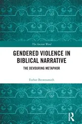 Book cover of Gendered Violence in Biblical Narrative by Esther Brownsmith