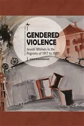 Book cover of Gendered Violence by Irina Astashkevich