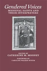 Book cover of Gendered Voices by Catherine M. Mooney