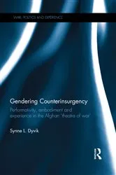 Book cover of Gendering Counterinsurgency by Synne L. Dyvik