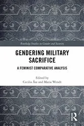 Book cover of Gendering Military Sacrifice by Cecilia Åse