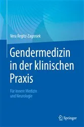 Book cover of Gendermedizin in der klinischen Praxis by Vera Regitz-Zagrosek