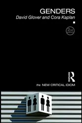 Book cover of Genders (2nd ed.) by David Glover