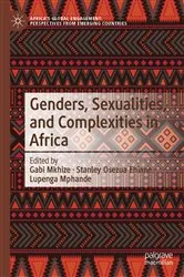 Book cover of Genders, Sexualities, and Complexities in Africa by Unknown