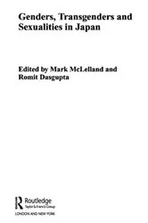 Book cover of Genders, Transgenders and Sexualities in Japan by Mark McLelland