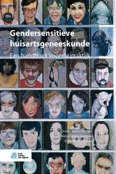 Book cover of Gendersensitieve huisartsgeneeskunde by Toine Lagro-Janssen