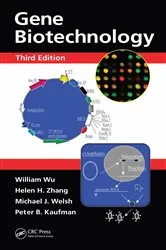 Book cover of Gene Biotechnology (3rd ed.) by William Wu