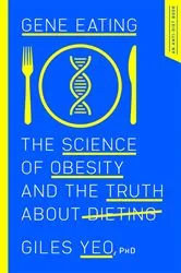 Book cover of Gene Eating by Unknown