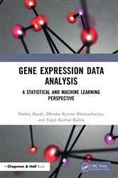 Book cover of Gene Expression Data Analysis by Pankaj Barah