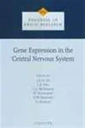 Book cover of Gene Expression in the Central Nervous System by A.C.H. Yu