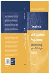Book cover of Gene Expression Programming (2nd ed.) by Candida Ferreira