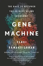 Book cover of Gene Machine by Unknown
