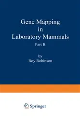 Book cover of Gene Mapping in Laboratory Mammals Part B by Roy Robinson