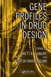 Book cover of Gene Profiles in Drug Design by Brett A. Lidbury
