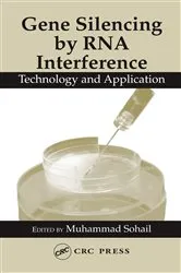 Book cover of Gene Silencing by RNA Interference by Muhammad Sohail