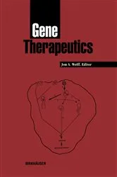 Book cover of Gene Therapeutics by Jon A. Wolff