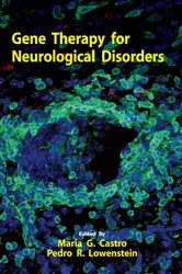 Book cover of Gene Therapy for Neurological Disorders by Pedro R. Lowenstein