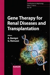 Book cover of Gene Therapy for Renal Diseases and Transplantation by A. Benigni