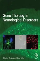 Book cover of Gene Therapy in Neurological Disorders by Unknown