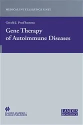 Book cover of Gene Therapy of Autoimmune Disease by Unknown