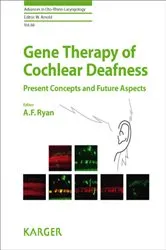 Book cover of Gene Therapy of Cochlear Deafness by Unknown