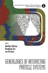 Book cover of Genealogies Of Interacting Particle Systems by Unknown