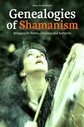 Book cover of Genealogies of Shamanism by Jeroen W. Boekhoven