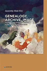 Book cover of Genealogy, Archive, Image by Unknown