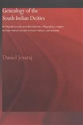 Book cover of Genealogy of the South Indian Deities by Daniel Jeyaraj