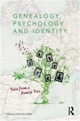 Book cover of Genealogy, Psychology and Identity by Paula Nicolson
