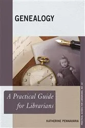 Book cover of Genealogy by Katherine Pennavaria