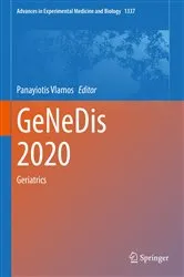 Book cover of GeNeDis 2020 by Panayiotis Vlamos