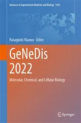 Book cover of GeNeDis 2022 by Unknown