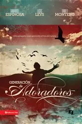 Book cover of Generación de adoradores by Emmanuel Espinosa