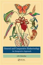 Book cover of General and Comparative Endocrinology by A.M. Schreiber