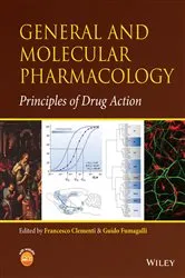 Book cover of General and Molecular Pharmacology by Francesco Clementi