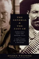 Book cover of General and the Jaguar by Eileen Welsome