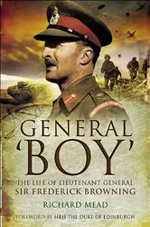 Book cover of General 'Boy' by Richard Mead