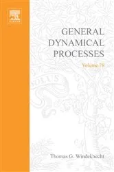 Book cover of General Dynamical Processes: A Mathematical Introduction by Thomas G. Windeknecht