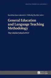 Book cover of General Education and Language Teaching Methodology by Danuta Stanulewicz