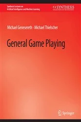 Book cover of General Game Playing by Michael Genesereth
