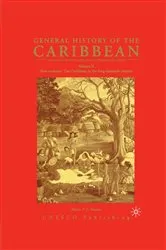 Book cover of General History of the Caribbean UNESCO Vol 2 by NA NA