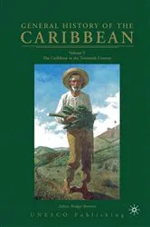 Book cover of General History of the Caribbean UNESCO Volume 5 by NA NA