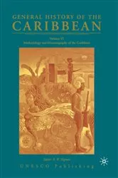 Book cover of General History of the Caribbean UNESCO Volume 6 by NA NA
