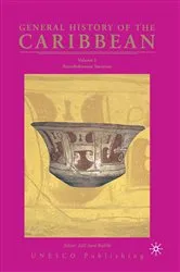 Book cover of General History of the Caribbean - UNESCO by J. Sued-Badillo