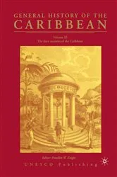 Book cover of General History of the Carribean UNESCO Vol.3 by NA NA