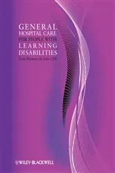Book cover of General Hospital Care for People with Learning Disabilities by Lynn Hannon