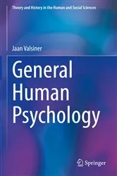 Book cover of General Human Psychology by Jaan Valsiner